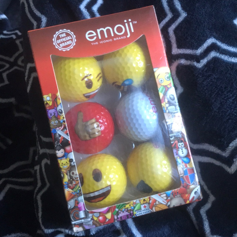Golf balls